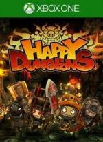 Happy Dungeons Box Art Front